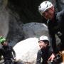 canyoning avec le weenbaby team-26