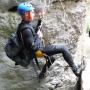 canyoning avec le weenbaby team-47