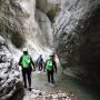 canyoning avec le weenbaby team-54