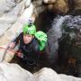 canyoning avec le weenbaby team-73