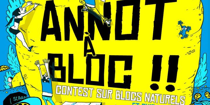 Annot à bloc 2018