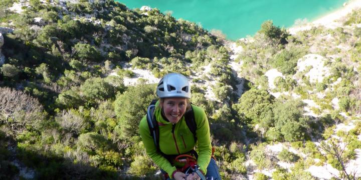 Activités sportives dans le Verdon