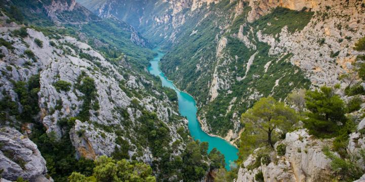 Territoire du Verdon