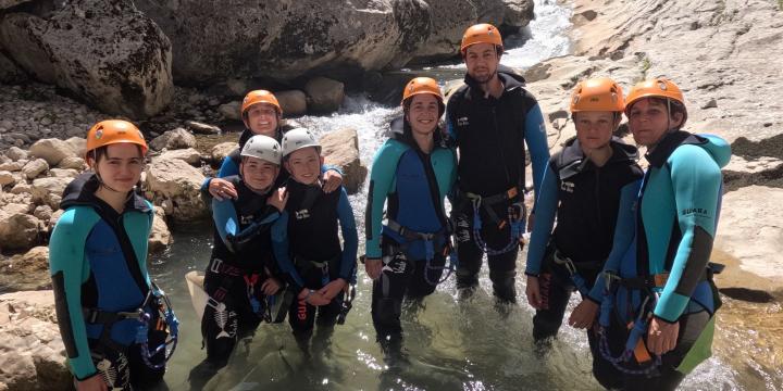 Canypn du saint auban du 15 juillet