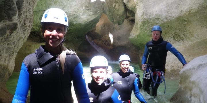 Canyon du Haut Jabron