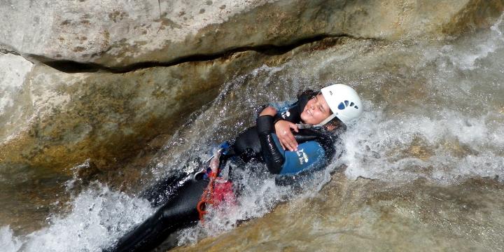 Canyon du Haut Jabron