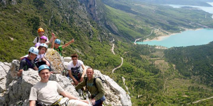 L'arête de la patte de chèvre