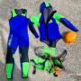 Quel équipement prévoir pour faire du canyoning ?-3