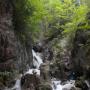 canyon du moulin de Roubion-51