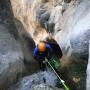 Stage canyoning printemps 2017-2