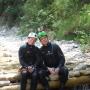 canyoning avec le weenbaby team-3