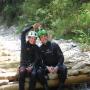 canyoning avec le weenbaby team-4