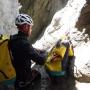 canyoning avec le weenbaby team-11