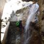 canyoning avec le weenbaby team-13