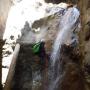 canyoning avec le weenbaby team-13