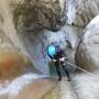 canyoning avec le weenbaby team-16