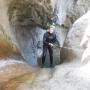 canyoning avec le weenbaby team-17