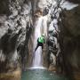 canyoning avec le weenbaby team-19