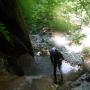 canyoning avec le weenbaby team-21