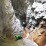 canyoning avec le weenbaby team-24
