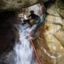 canyoning avec le weenbaby team-34