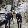 canyoning avec le weenbaby team-38
