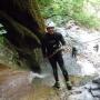 canyoning avec le weenbaby team-41