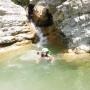 canyoning avec le weenbaby team-43