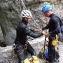 canyoning avec le weenbaby team-46