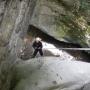 canyoning avec le weenbaby team-52