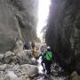 canyoning avec le weenbaby team-55