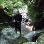 canyoning avec le weenbaby team-77