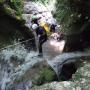 canyoning avec le weenbaby team-79