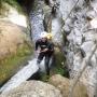 canyoning avec le weenbaby team-83