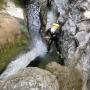 canyoning avec le weenbaby team-84