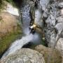 canyoning avec le weenbaby team-85