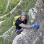 Via Ferrata de Prads Haute Bléone-3