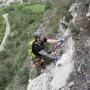 Via Ferrata de Prads Haute Bléone-4