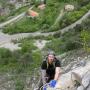 Via Ferrata de Prads Haute Bléone-6