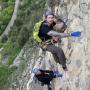 Via Ferrata de Prads Haute Bléone-9