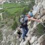 Via Ferrata de Prads Haute Bléone-13