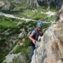 Via Ferrata de Prads Haute Bléone-18