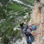 Via Ferrata de Prads Haute Bléone-21