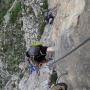 Via Ferrata de Prads Haute Bléone-25