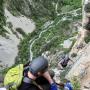 Via Ferrata de Prads Haute Bléone-31