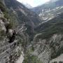 Via Ferrata de Prads Haute Bléone-34