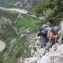 Via Ferrata de Prads Haute Bléone-37