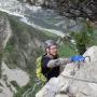 Via Ferrata de Prads Haute Bléone-38