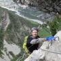 Via Ferrata de Prads Haute Bléone-39