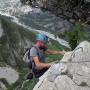 Via Ferrata de Prads Haute Bléone-42